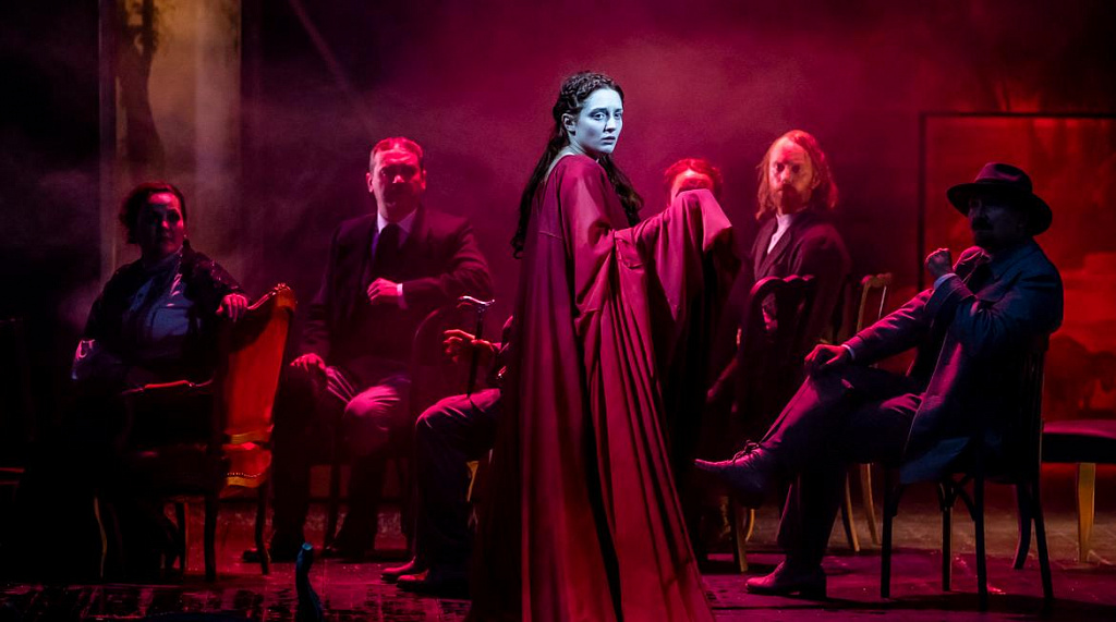 Чайка (Театр РОСТА). Изображение 4