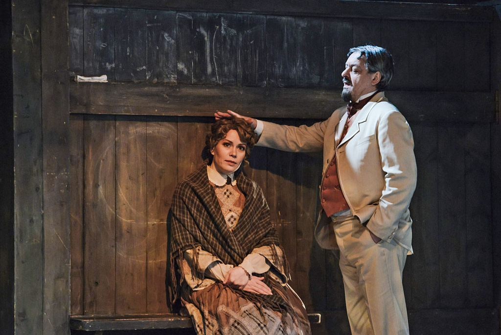 Шутники (Новый драматический театр). Изображение 7