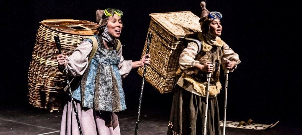 Серебряное копытце (Зарядье). Изображение 1