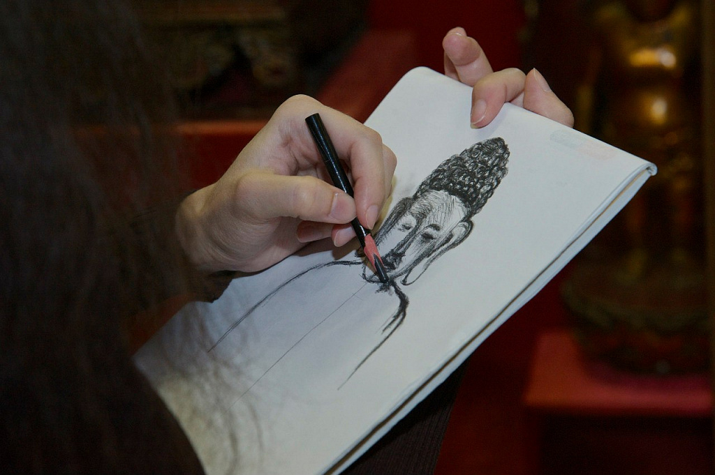 Государственный музей Востока. Изображение 8