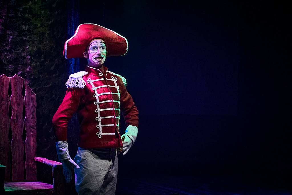 Щелкунчик VS Мышиный король. Изображение 2