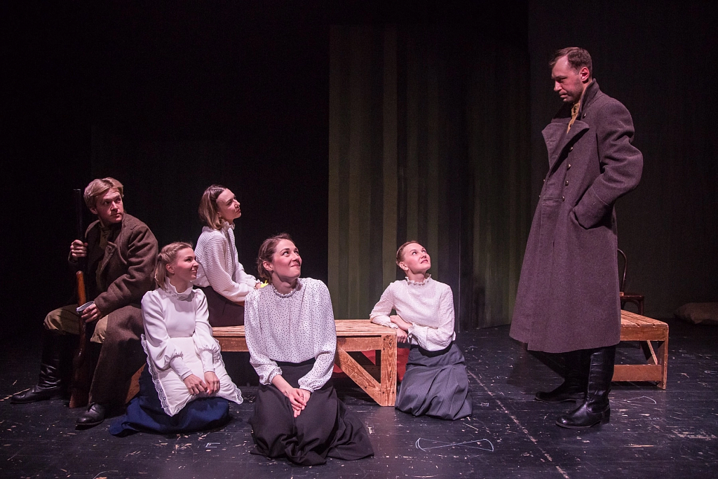 Сестры Романовы. Последние дни . Изображение 4