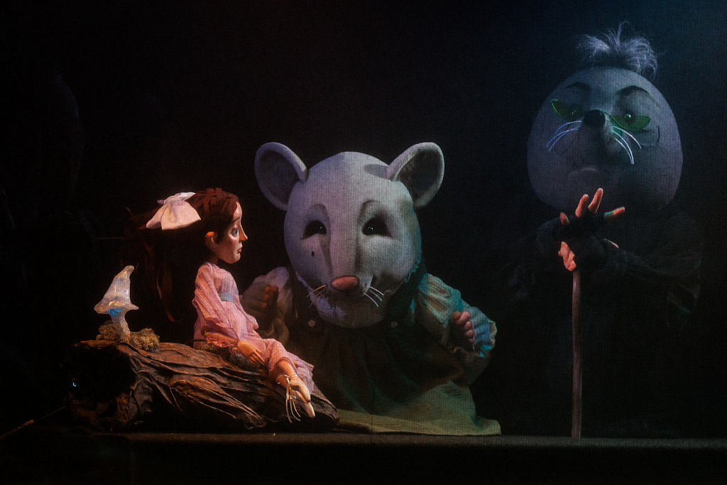 Дюймовочка (ДМТЮА). Изображение 6