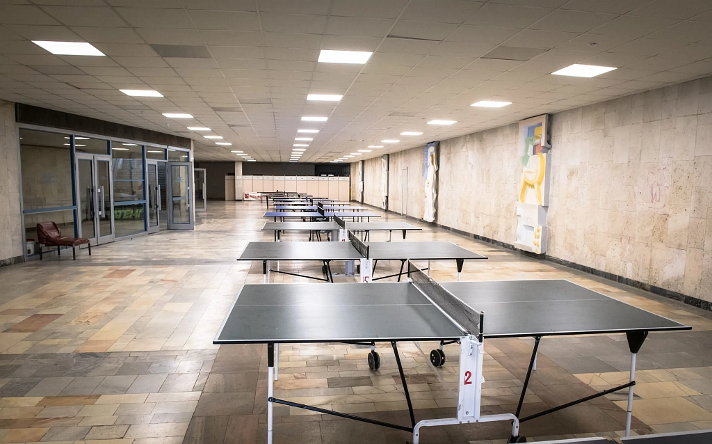 Дворец спорта "Динамо". Изображение 8