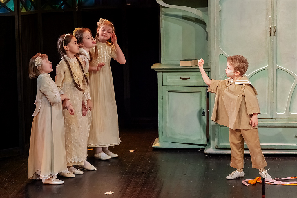 В детской. Изображение 9