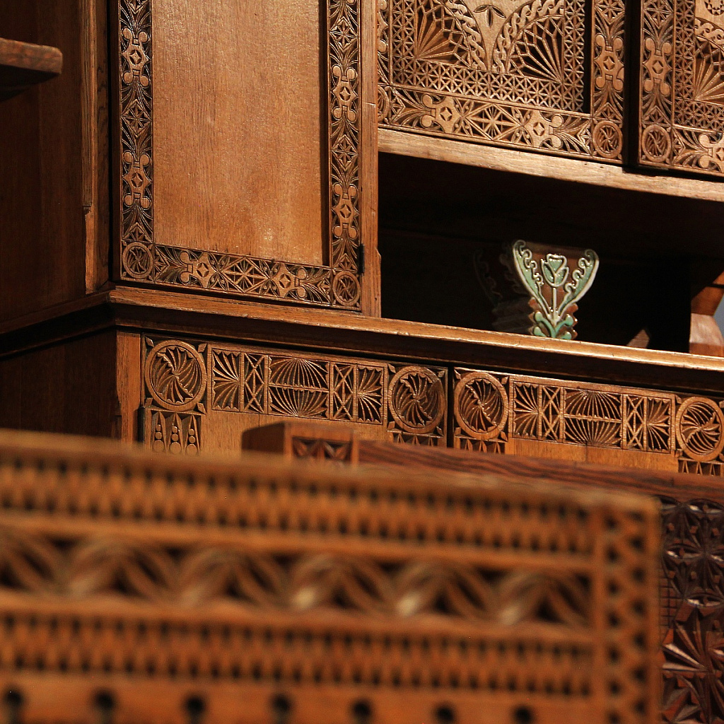 ВЕСНА В РУССКОМ СТИЛЕ. Изображение 1