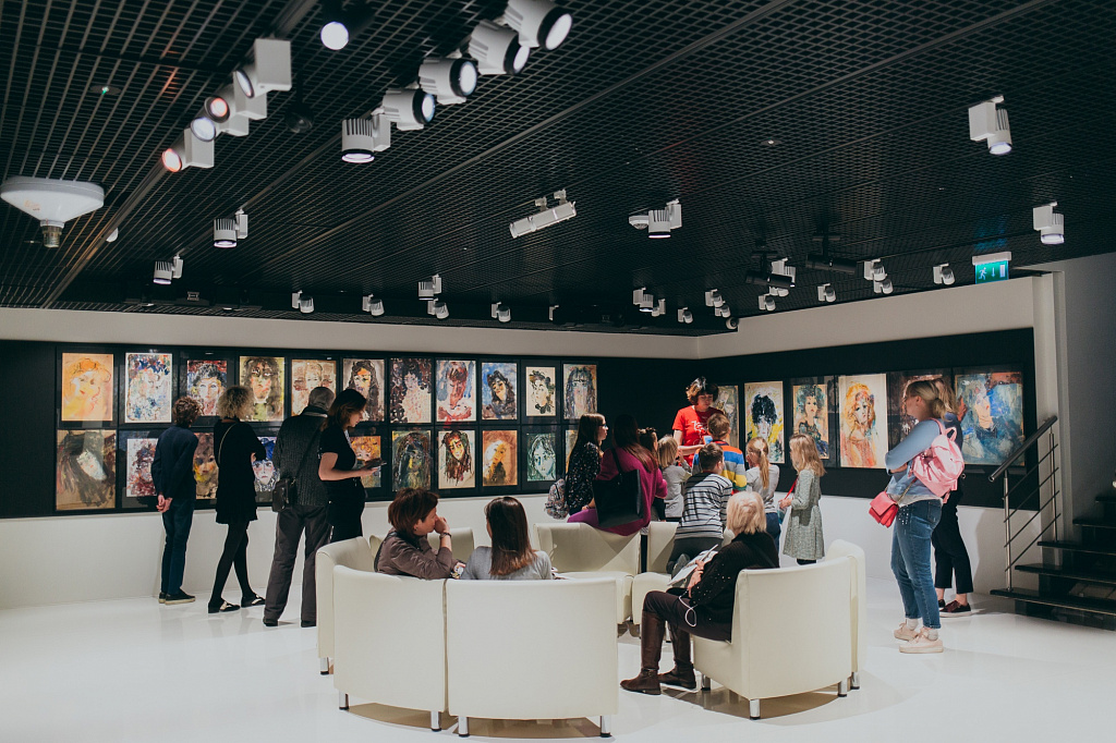 Музей AZ. Изображение 5