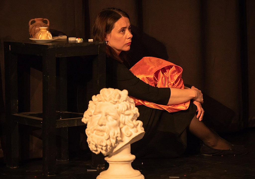 150 причин не защищать родину (Театр.Doc Лесная). Изображение 7