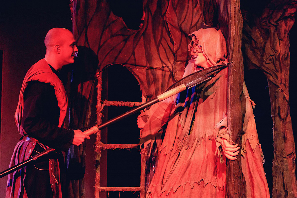 Звёздный мальчик (Театр на Покровке). Изображение 8