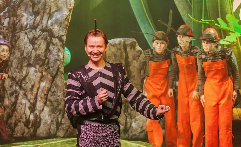 Комар мечтает о зиме. Изображение 12