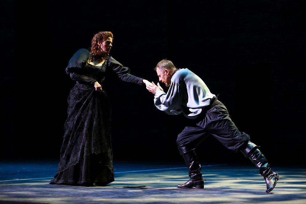 Маленькие трагедии (Малый театр) . Изображение 14