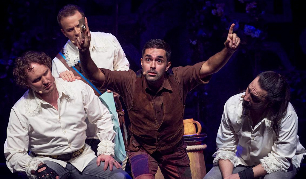 Три мушкетера. Изображение 5