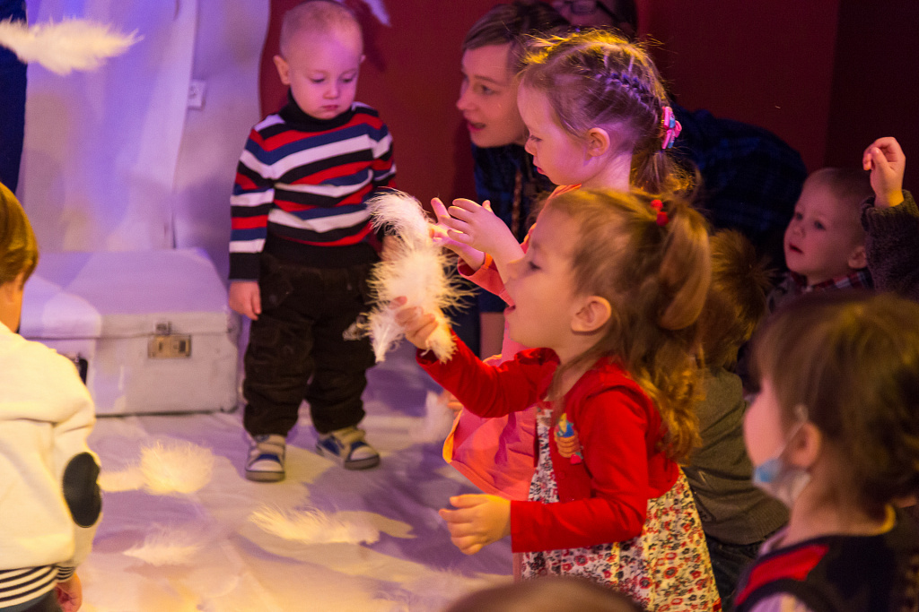 Первый снег (Филармония-2). Изображение 4