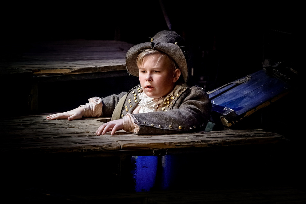 Приключения Оливера Твиста. Изображение 11