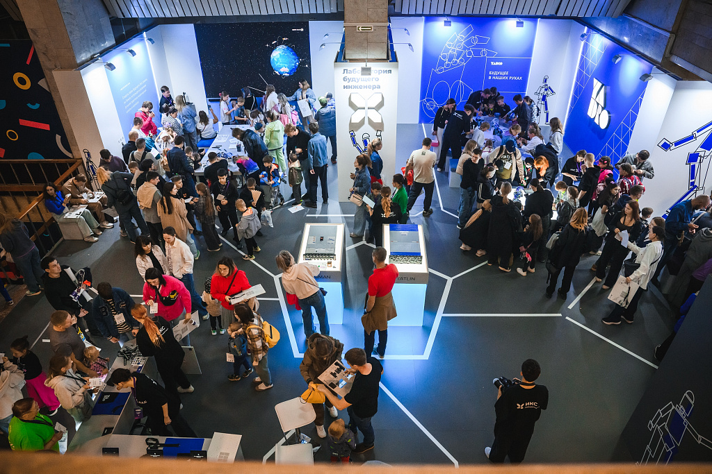 Чемпионат «Битва роботов». Изображение 3