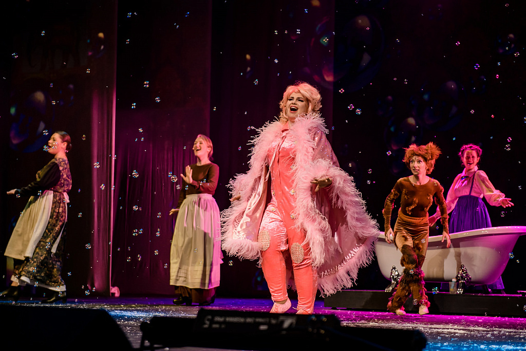 Каштанка (Театр Русская песня). Изображение 8