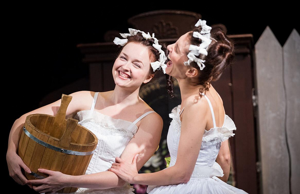 Женитьба Бальзаминова. Изображение 7