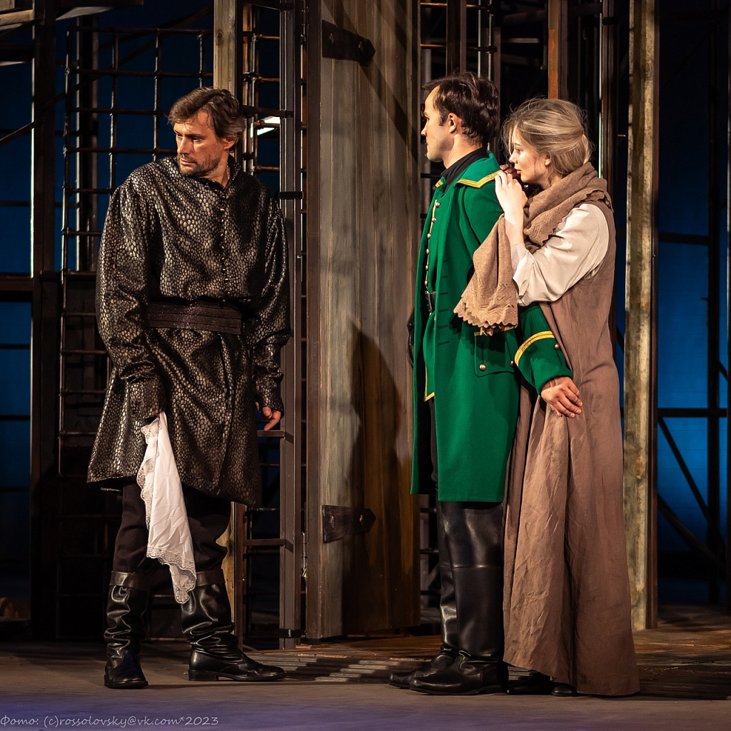 Капитанская дочка (Малый театр). Изображение 1