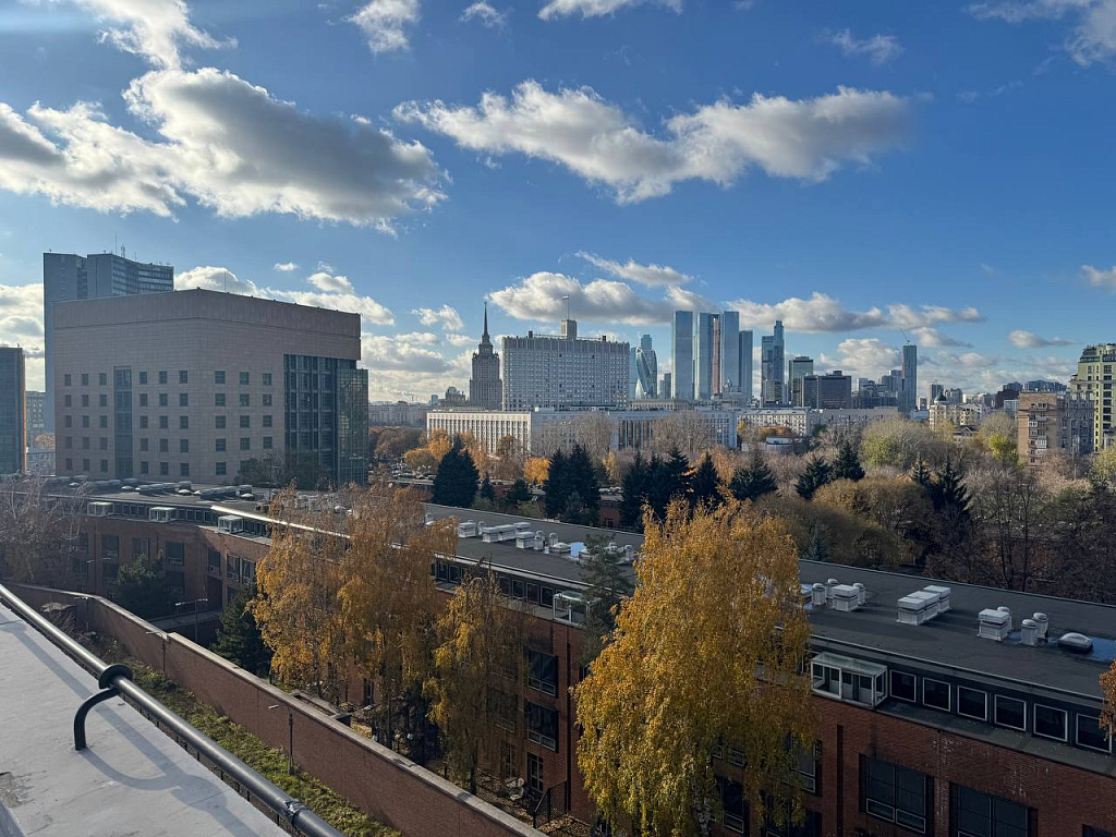 Манифест нового быта. Дом Наркомфина. Изображение 9