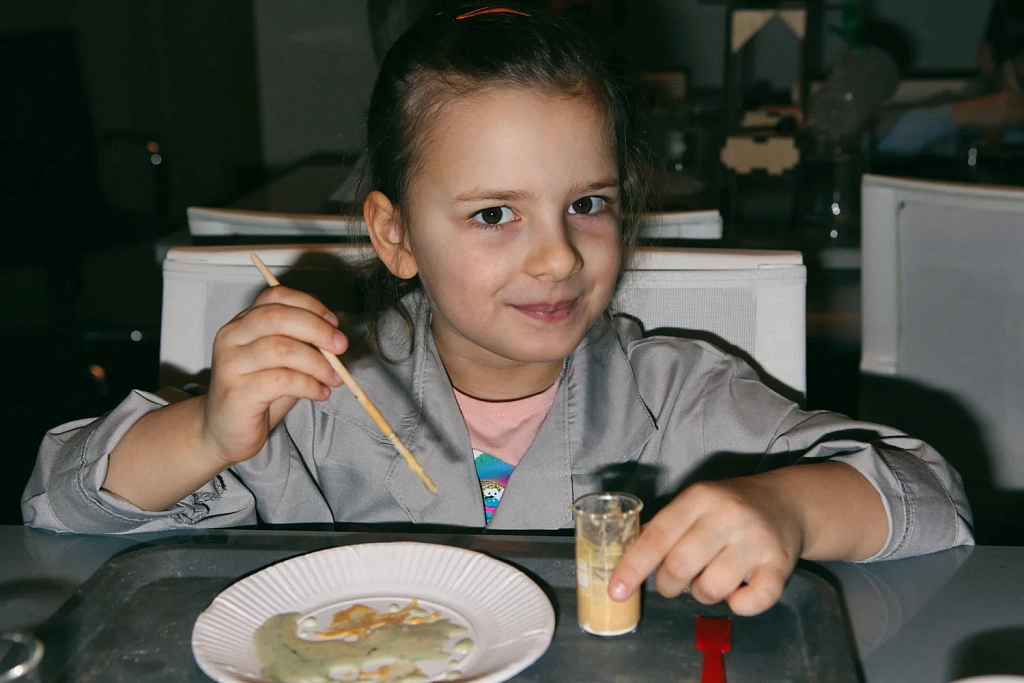 Реактивный выходной. Изображение 9