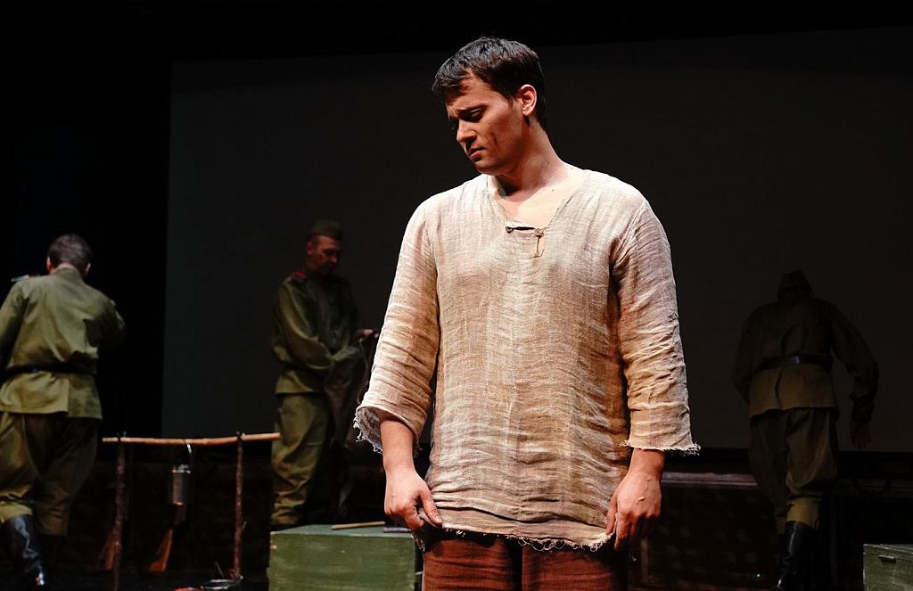 Сын полка. Изображение 5