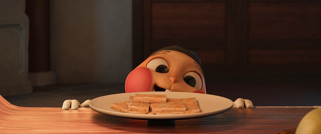 Лея и волшебная карта. Изображение 8