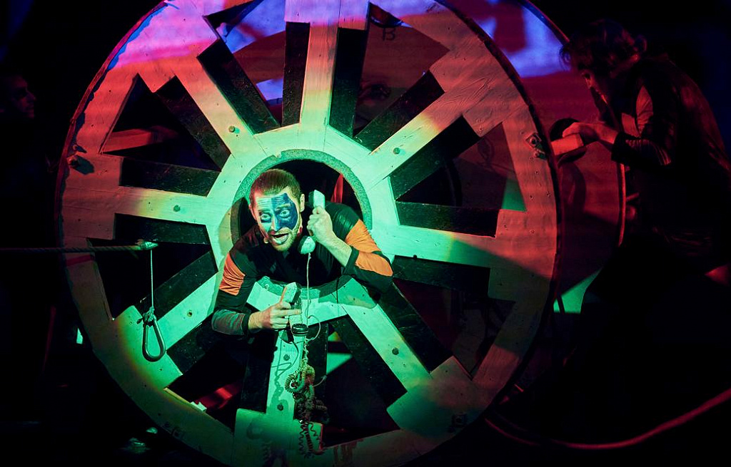 Победа над Солнцем. Изображение 5