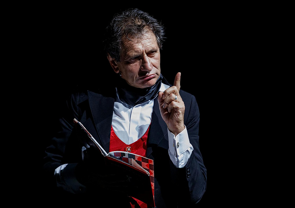 Пиковая дама. Евгений Князев. Изображение 7