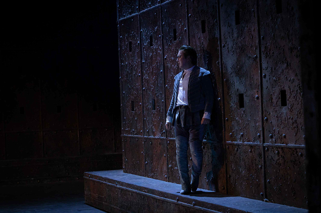 Ромео и Джульетта («Новая Опера» им. Е.В.Колобова). Изображение 11