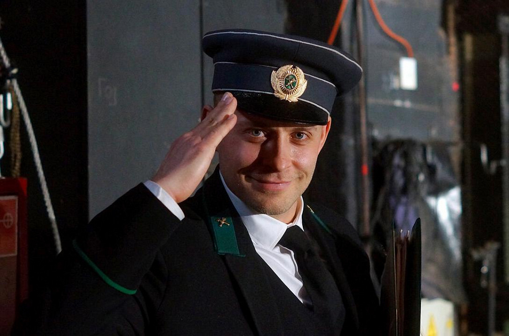 Театр Гоголя: Дорожные истории . Изображение 14