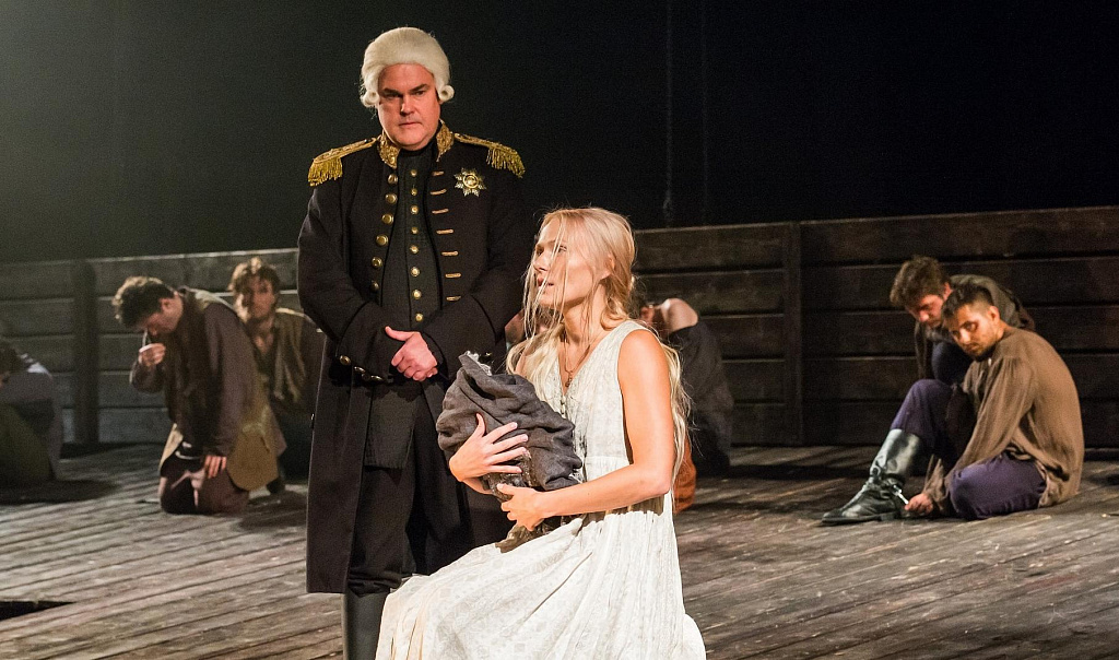 Капитанская дочка (Московский Губернский театр). Изображение 7