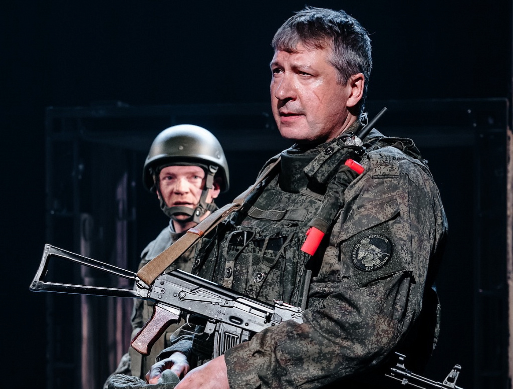 Позывной тишина. Изображение 1