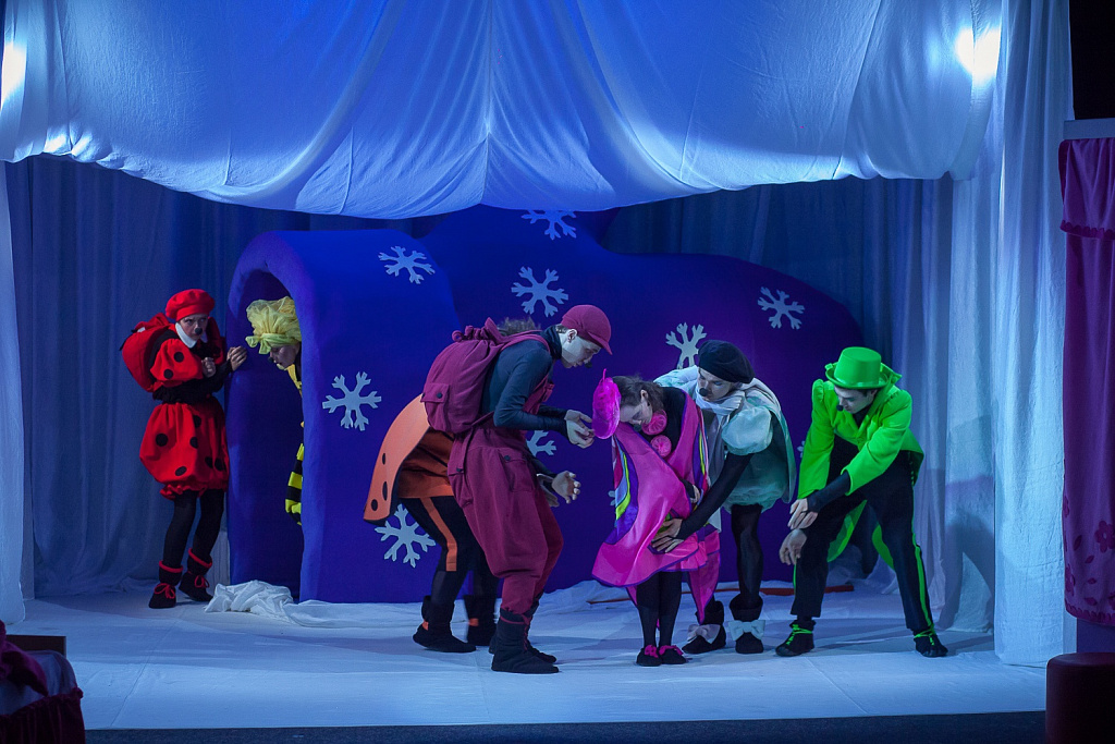 Тайна потерянной рукавички. Изображение 5