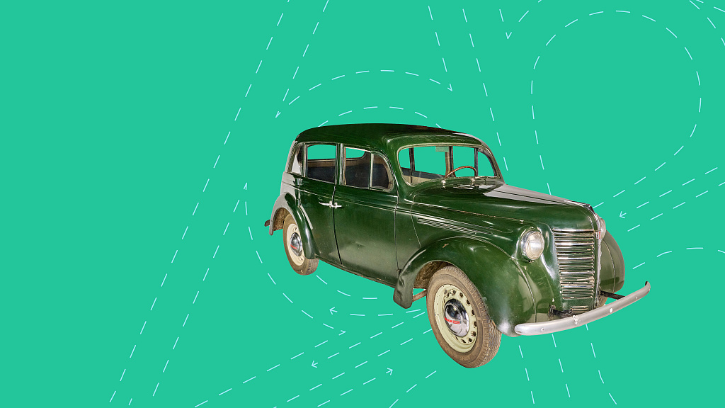 Автомобильные коллекции. Изображение 1