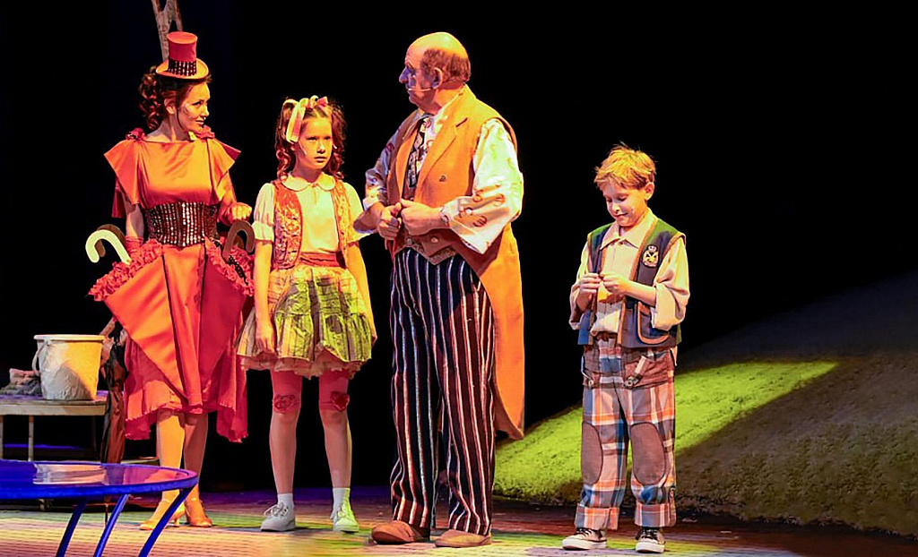 Мэри Поппинс NEXT. Изображение 1