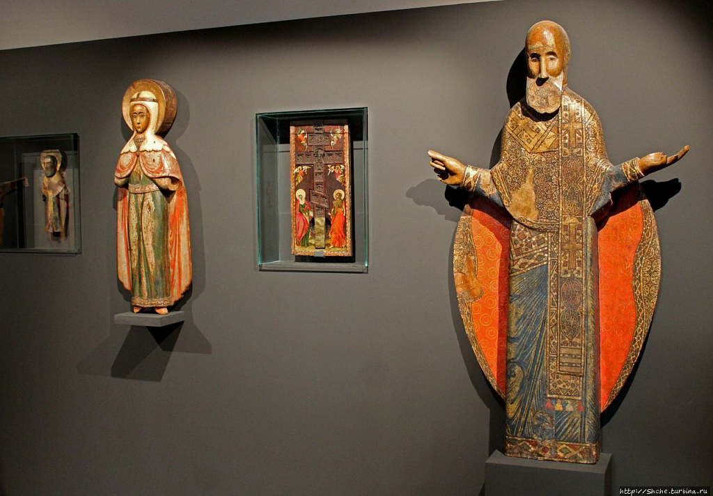 Музей имени Андрея Рублева. Изображение 9
