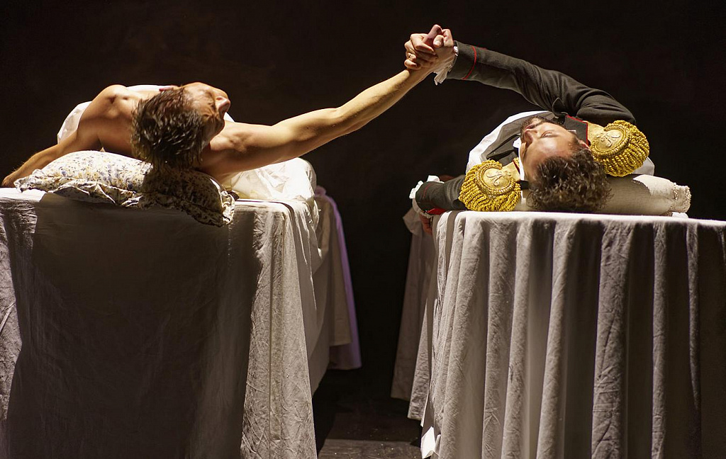 Война и мир (Театр "Модерн"). Изображение 8