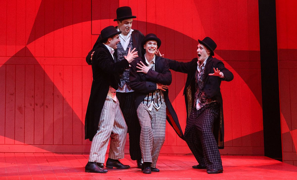 Смертельный номер. Изображение 5