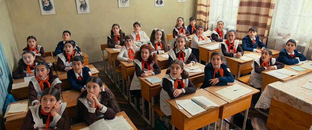 Манюня: День рождения Ба. Изображение 5