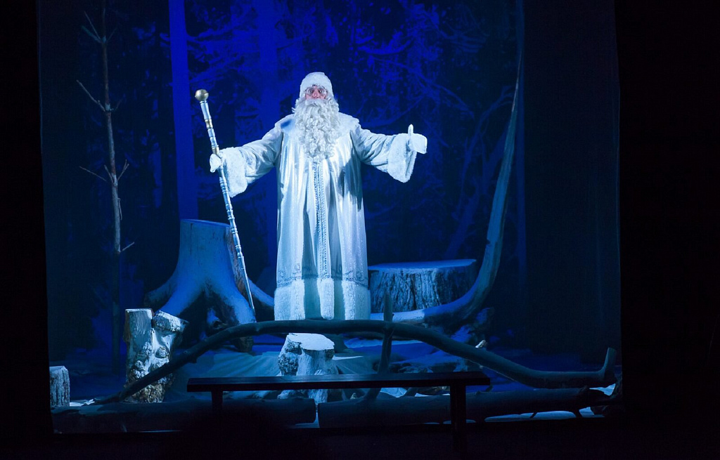 Морозко (Театр русской драмы). Изображение 2