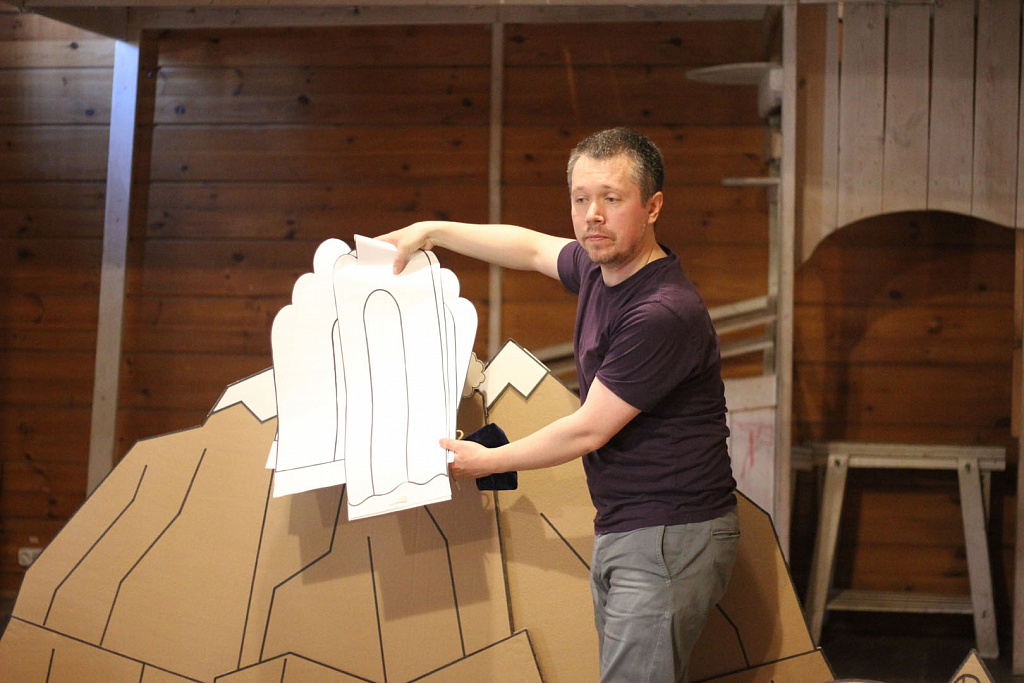 Эльфийские сказки (Филармония-2). Изображение 3