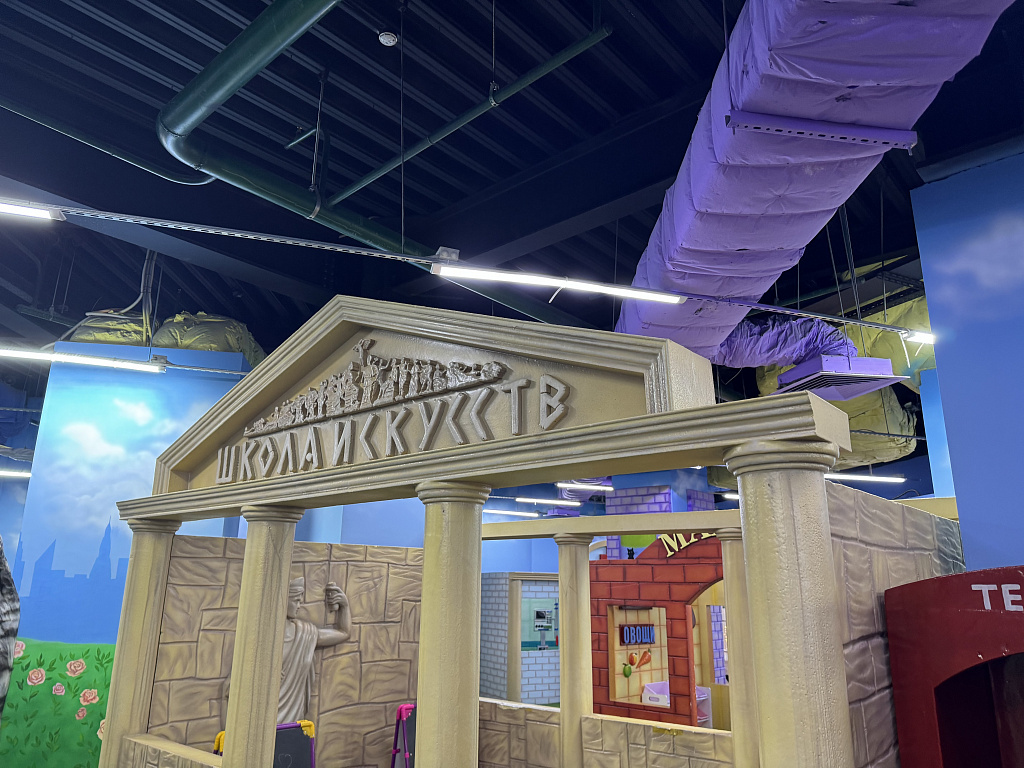 Jungle Jump в ТРЦ " Vegas Кунцево". Изображение 9