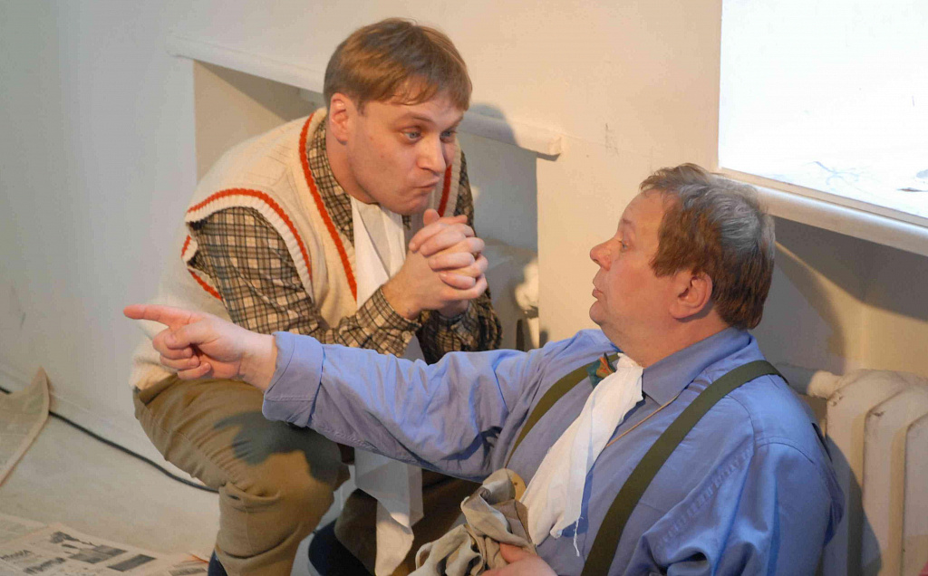 Повесть о том, как один мужик двух генералов прокормил. Изображение 8