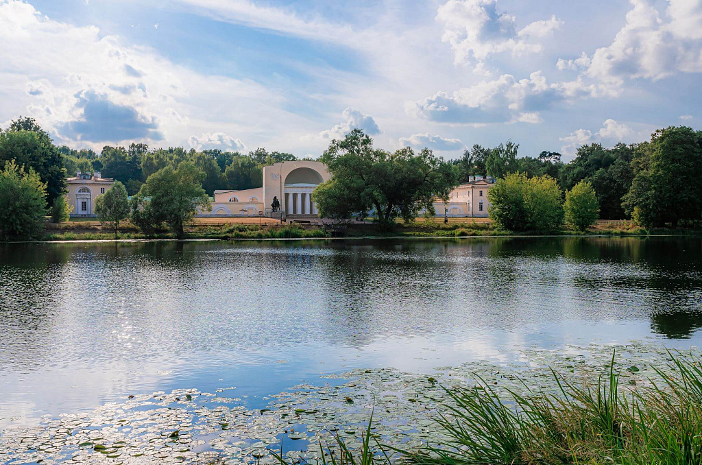Парк Кузьминки. Изображение 1