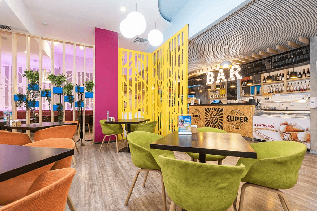 Батутный и развлекательный парк Небо Фили. Изображение 6