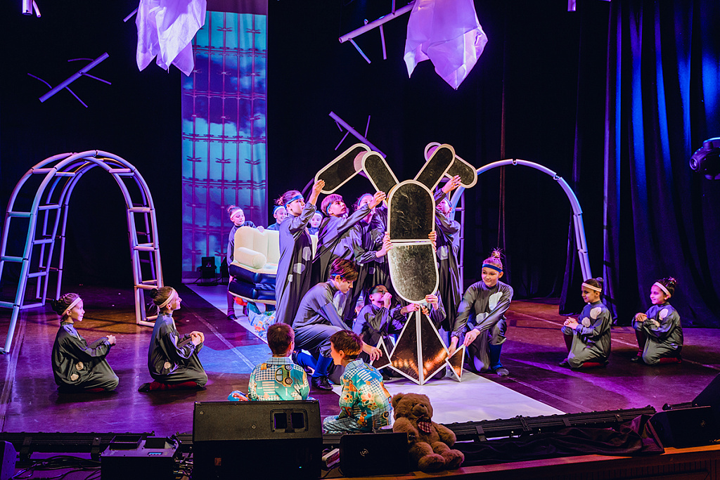 Денискины рассказы (Театр детской эстрады). Изображение 4