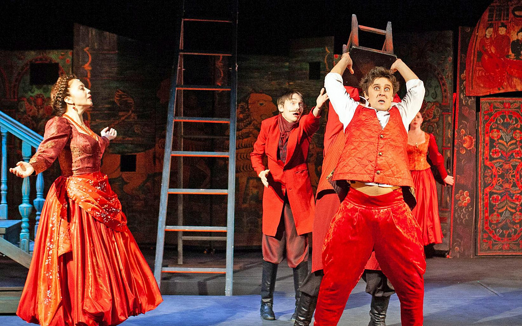 На бойком месте. Изображение 10