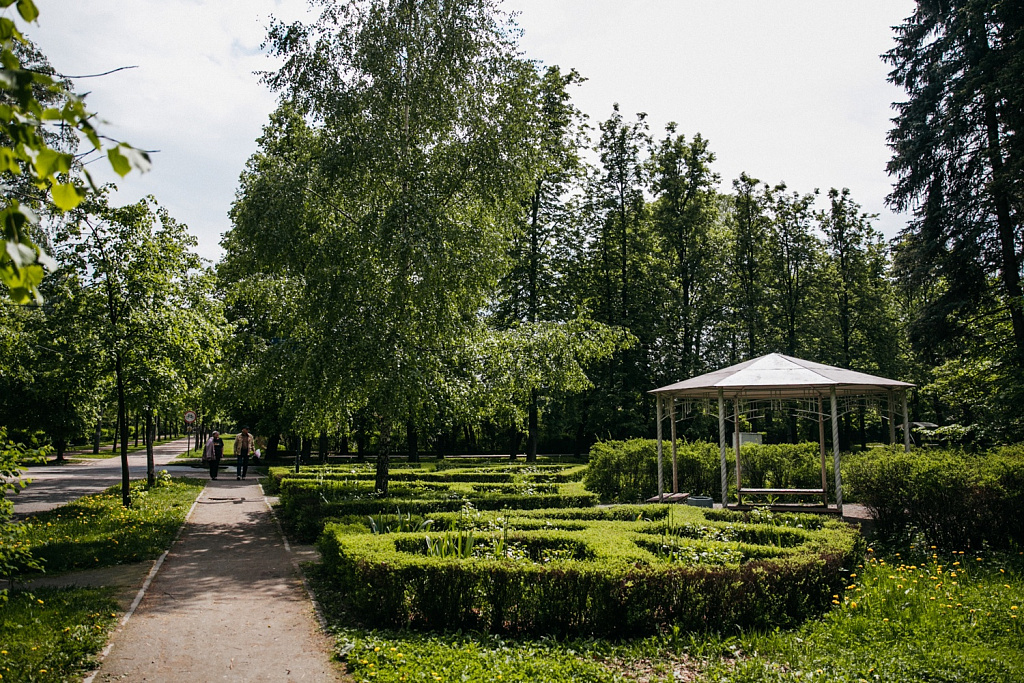 Парк Сокольники. Изображение 5