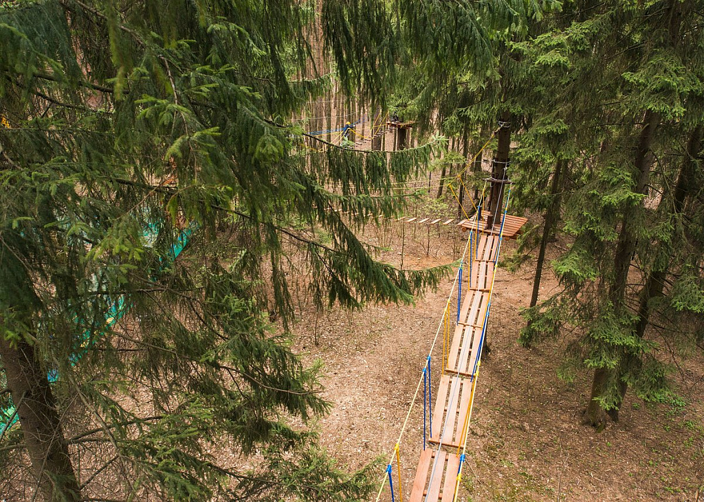 ПандаПарк Мещерский. Изображение 1