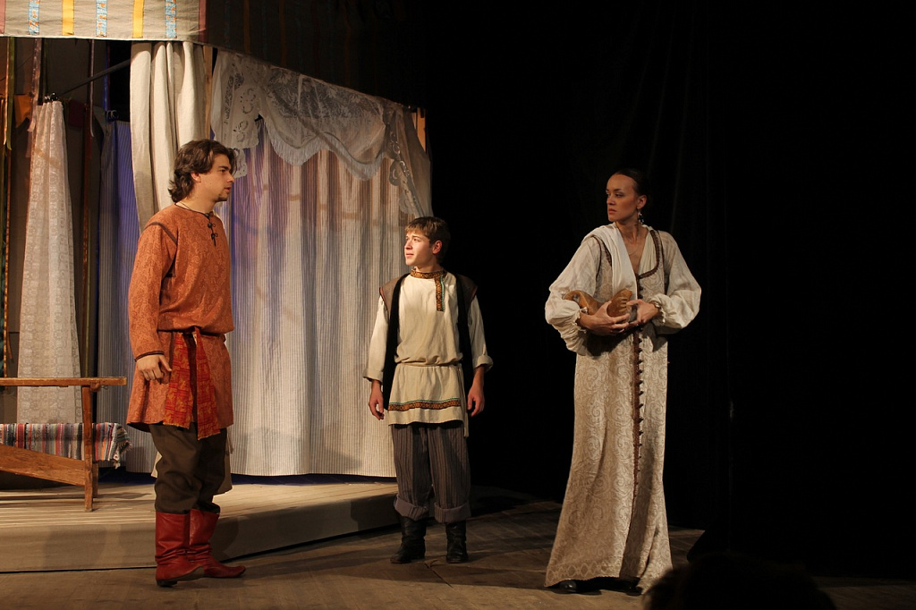 Комедия о Фроле Скобееве. Изображение 7